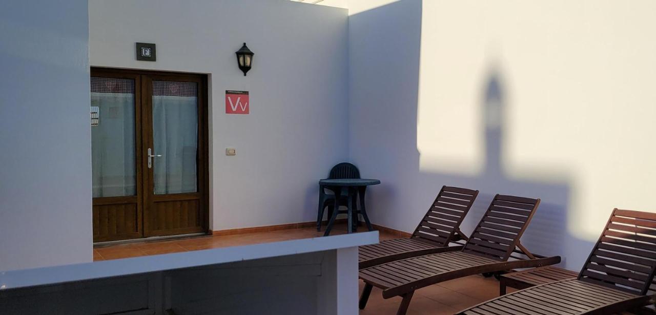 Apartamentos Flor Dos Caleta de Sebo Εξωτερικό φωτογραφία