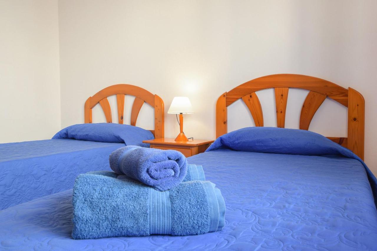 Apartamentos Flor Dos Caleta de Sebo Εξωτερικό φωτογραφία