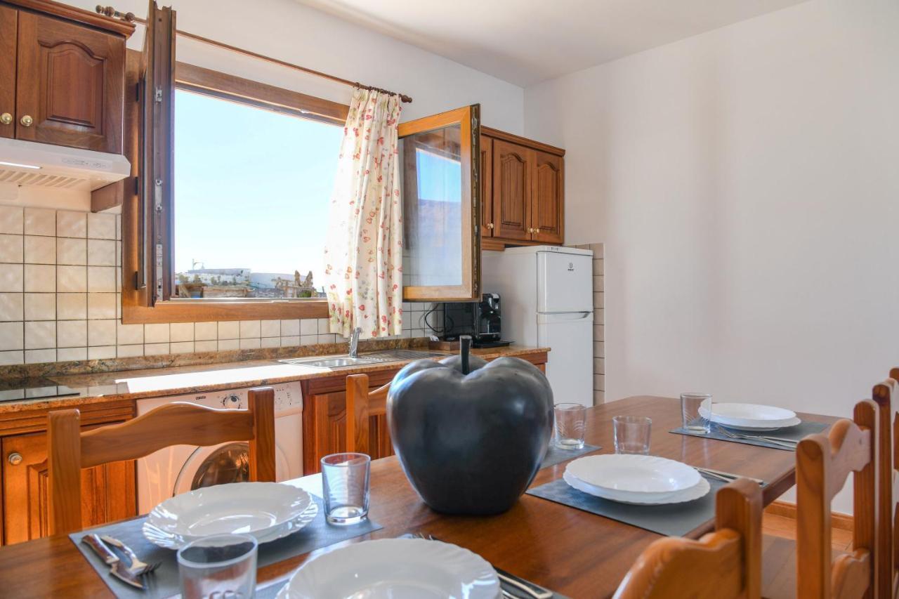 Apartamentos Flor Dos Caleta de Sebo Εξωτερικό φωτογραφία