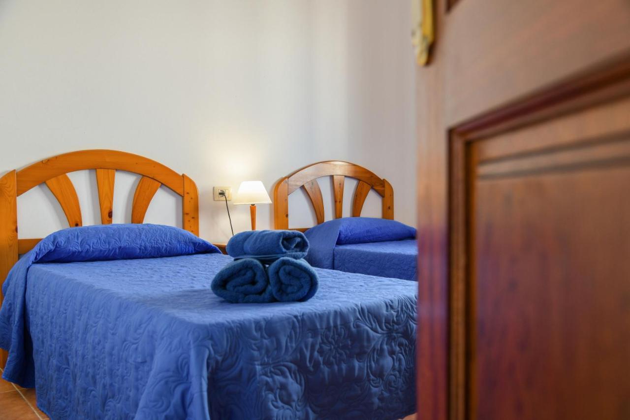 Apartamentos Flor Dos Caleta de Sebo Εξωτερικό φωτογραφία