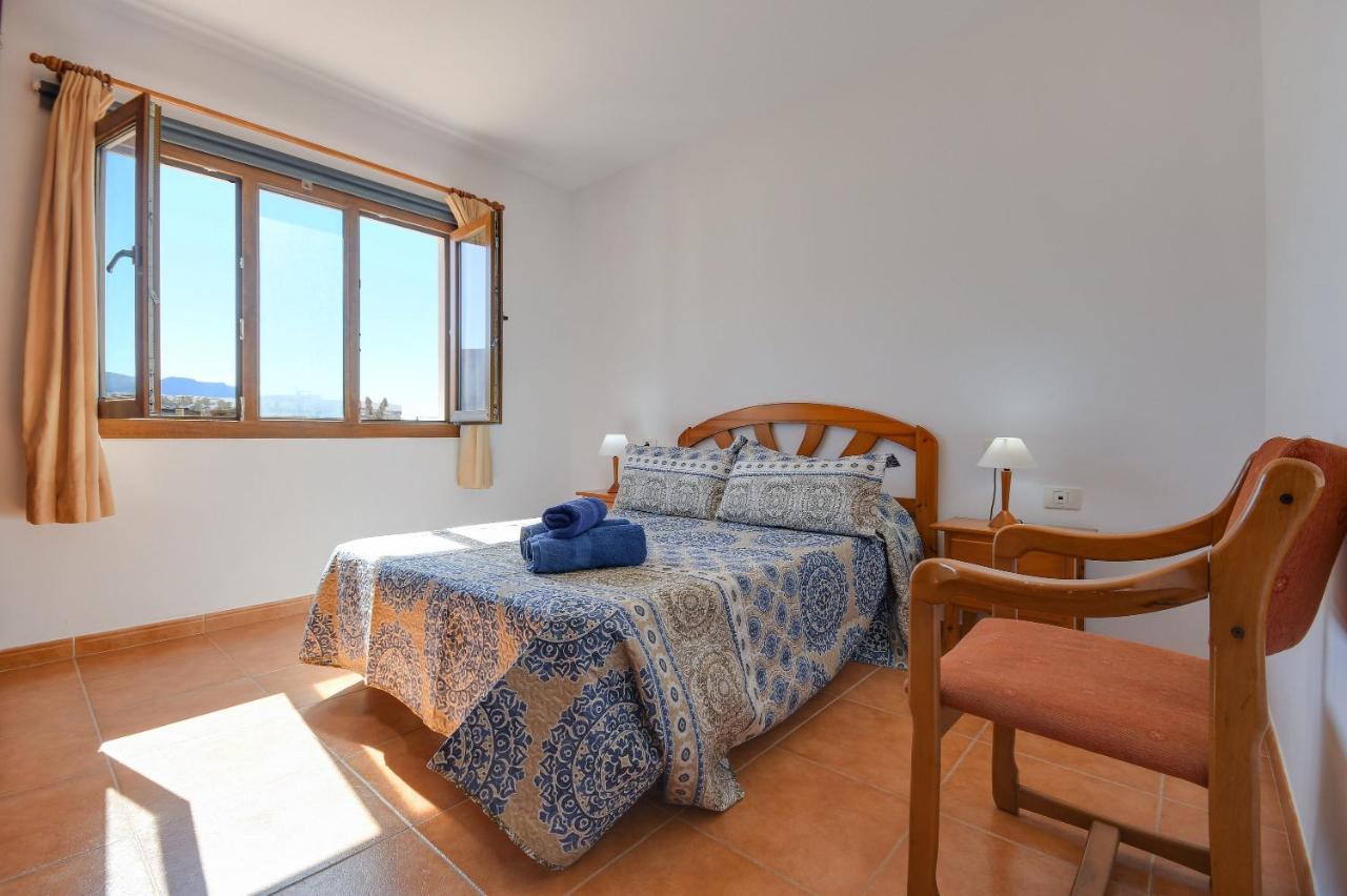 Apartamentos Flor Dos Caleta de Sebo Εξωτερικό φωτογραφία