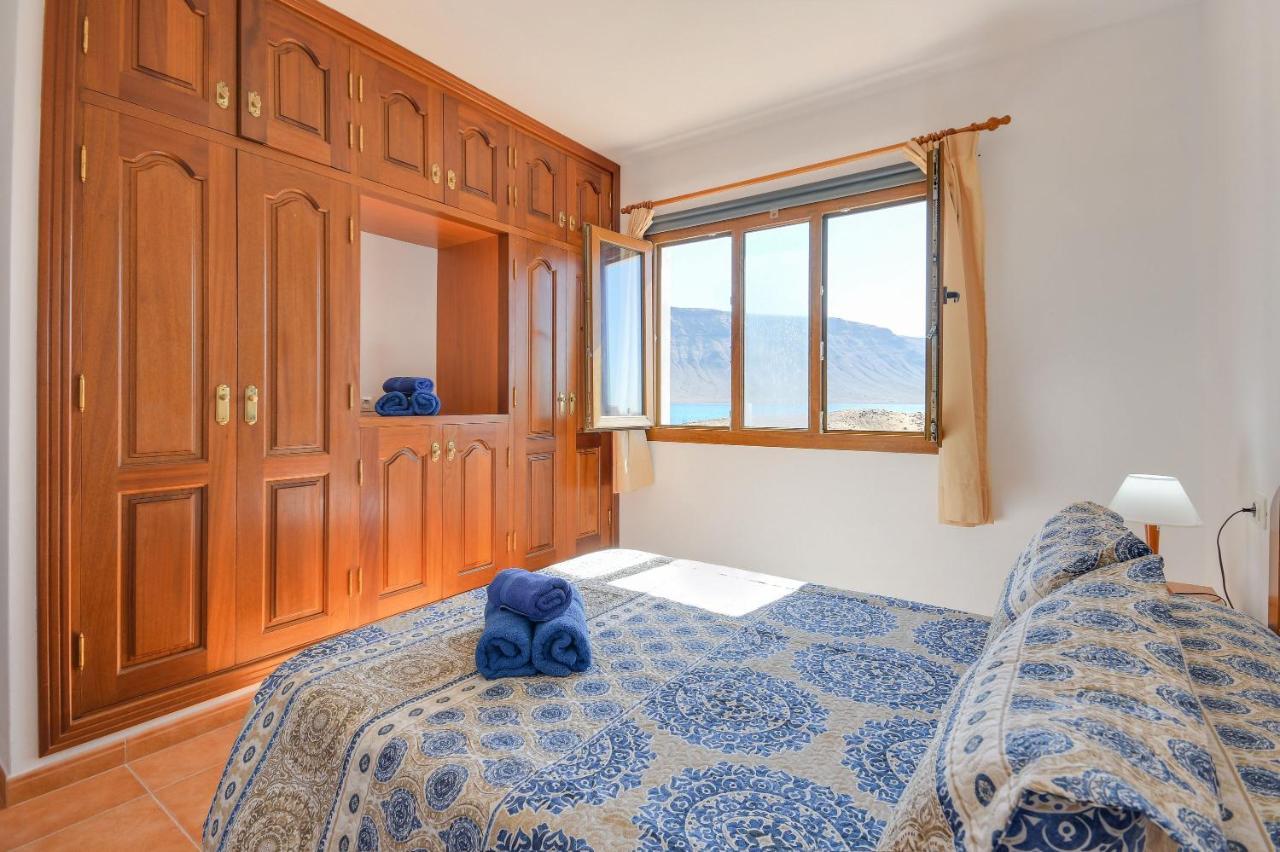 Apartamentos Flor Dos Caleta de Sebo Εξωτερικό φωτογραφία