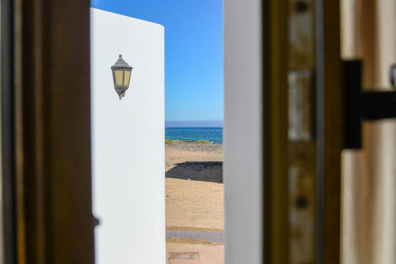 Apartamentos Flor Dos Caleta de Sebo Εξωτερικό φωτογραφία